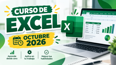 Microsoft Excel Básico 2026
